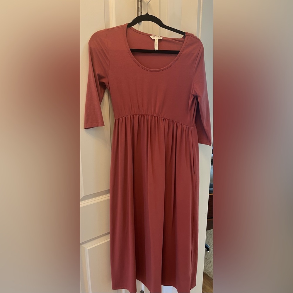 Matilda Jane Joanna Gaines Maxi Dress